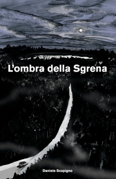 Paperback L'ombra della Sgrena [Italian] Book