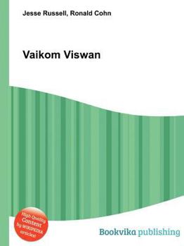 Paperback Vaikom Viswan Book