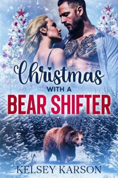 Hardcover Christmas with a Bear Shifter (Timber Ridge) Book