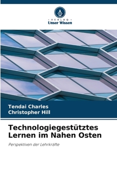 Paperback Technologiegestütztes Lernen im Nahen Osten [German] Book