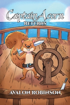 Paperback Captain Acorn Returns Book