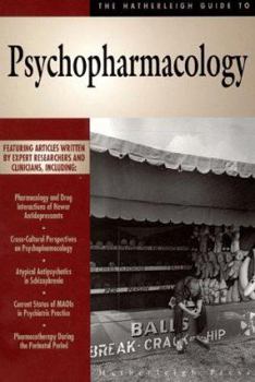 Paperback Psychopharmacology Book