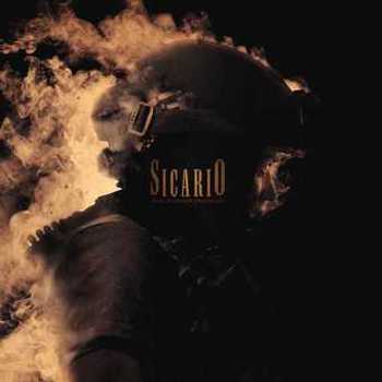 Vinyl Sicario (Johann Johannsson) (2 LP) Book