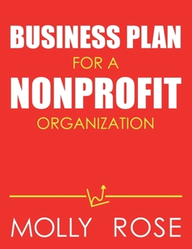 Paperback Business Plan For A Nonprofit Organization Book