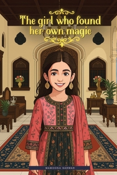 The girl who found her own magic