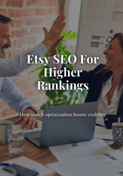 Paperback Etsy SEO For Higher Rankings Book