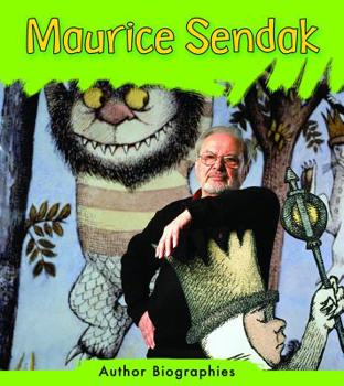 Paperback Maurice Sendak Book