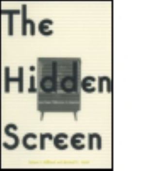 Hardcover The Hidden Screen: Low Power Television in America Book