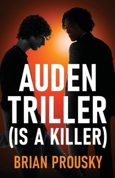 Paperback Auden Triller (Is A Killer) Book