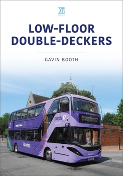 Paperback Low-Floor Double-Deckers Book