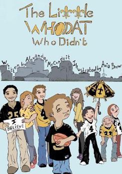 Paperback The Little Who Dat, who didn't Book