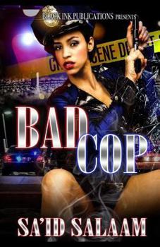 Paperback Bad Cop Book