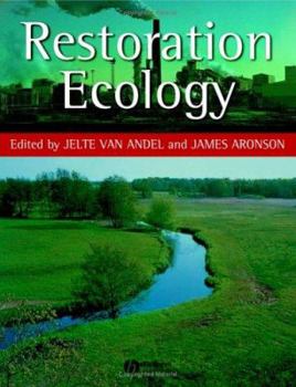 Paperback Restoration Ecology: The New Frontier Book
