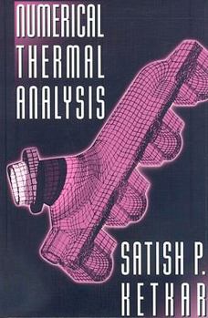 Hardcover Numerical Thermal Analysis Book