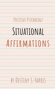 Paperback Situational Affirmations Book