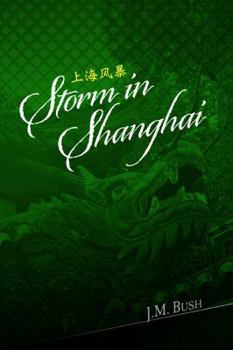 Paperback Storm in Shanghai Book