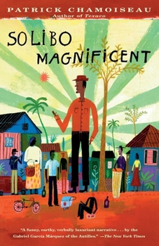 Paperback Solibo Magnificent Book