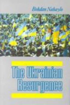Paperback Ukrainian Resurgence: From Dependence to Book