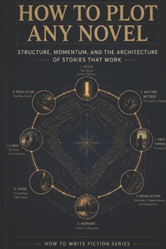 How to Plot Any Novel: Structure, Momentum, and the Architecture of Stories That Work
