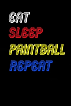 Eat Sleep parkour  Repeat Notebook Fan Sport Gift: Lined Notebook / Journal Gift, 120 Pages, 6x9, Soft Cover, Matte Finish