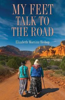 Paperback My Feet Talk to the Road: Gardenia's Café Book