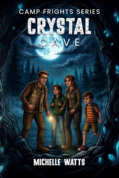 Crystal Cave: Camp Frights Series