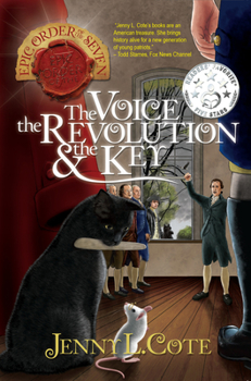 Paperback The Voice, the Revolution and the Key: Volume 7 Book