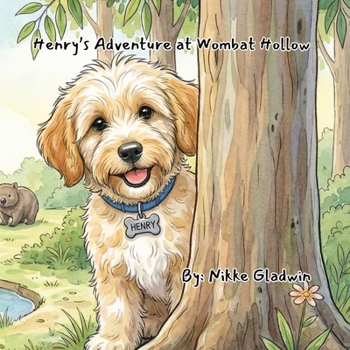 Paperback Henry's Adventure At Wombat Hollow Book