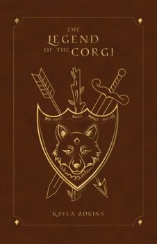 Paperback The legend of the Corgi Book