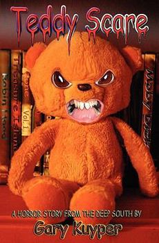 Paperback Teddy Scare Book