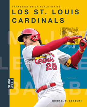 Hardcover Los St. Louis Cardinals [Spanish] Book