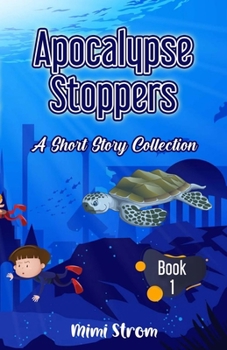 Paperback Apocalypse Stoppers Book