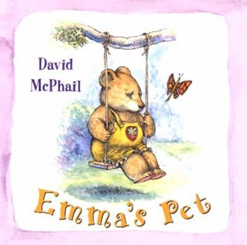 Board book Emma's Pet Book
