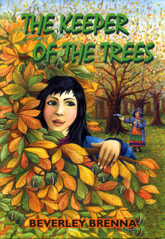 Paperback The Keeper of the Trees Book