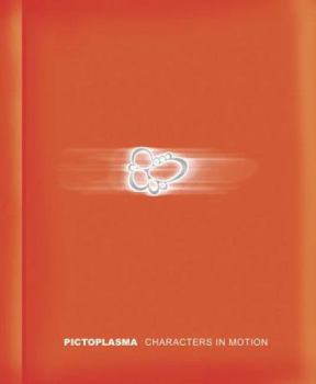 Hardcover Pictoplasma: Characters in Motion [With DVD] Book