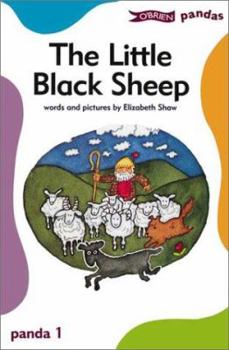 Paperback The Little Black Sheep Book