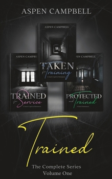 Paperback Trained: The Complete Series Book
