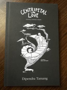 Hardcover Centripetal Love Book