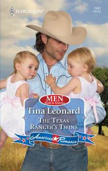 The Texas Ranger's Twins (Harlequin American Romance Series) - Book #2 of the Morgan Men