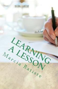 Paperback Learning A Lesson Book