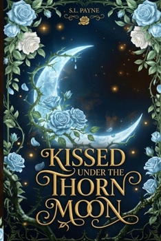 Paperback kissed under the thorn moon Book