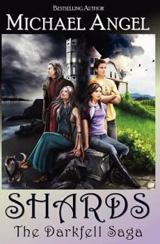 Paperback Shards: The Darkfell Saga Book