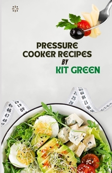 Paperback Pressure Cooker Recipes Book