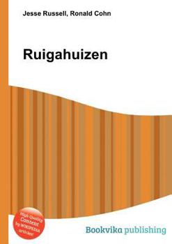 Paperback Ruigahuizen Book