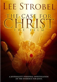 DVD The Case for Christ: The Film Book