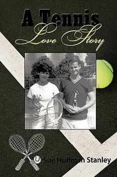 Paperback A Tennis Love Story Book