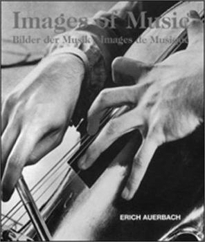 Hardcover Auerbach: Images of Music Book