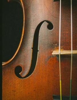 Paperback Music Composition Notebook Book