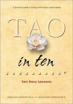 Paperback Tao in Ten Book