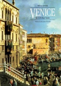 Paperback Venice: An Anthology Guide Book
